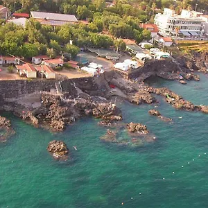 Parco vacanze Camping Jonio, Aeroporto di Catania Fontana Rossa
